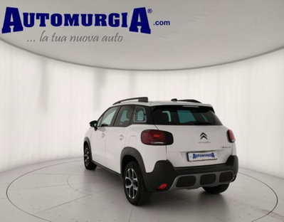 Citroen C3 Aircross BlueHDi 120 S&S EAT6 Shine (3)
