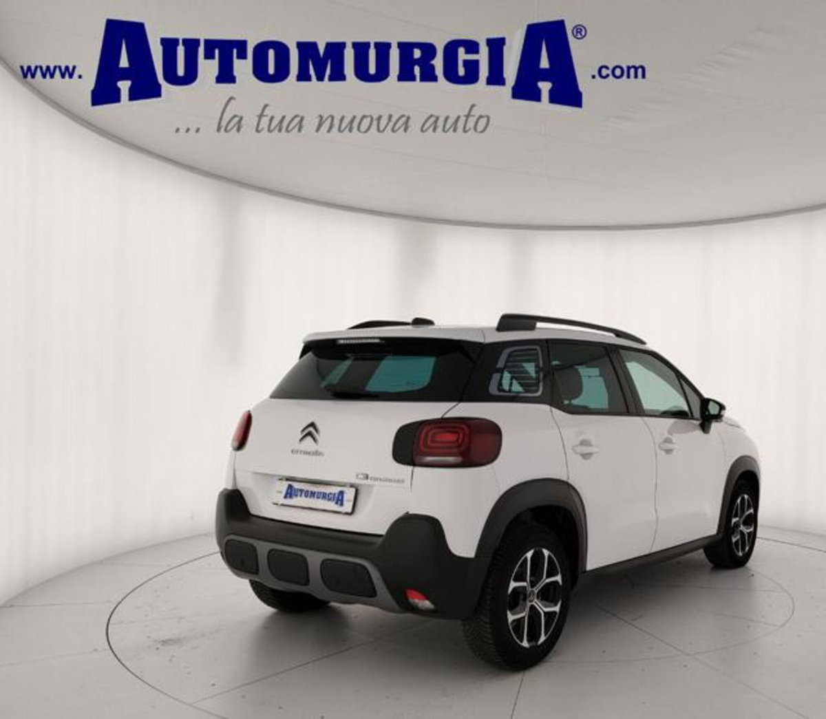 Citroen C3 Aircross BlueHDi 120 S&S EAT6 Shine (4)
