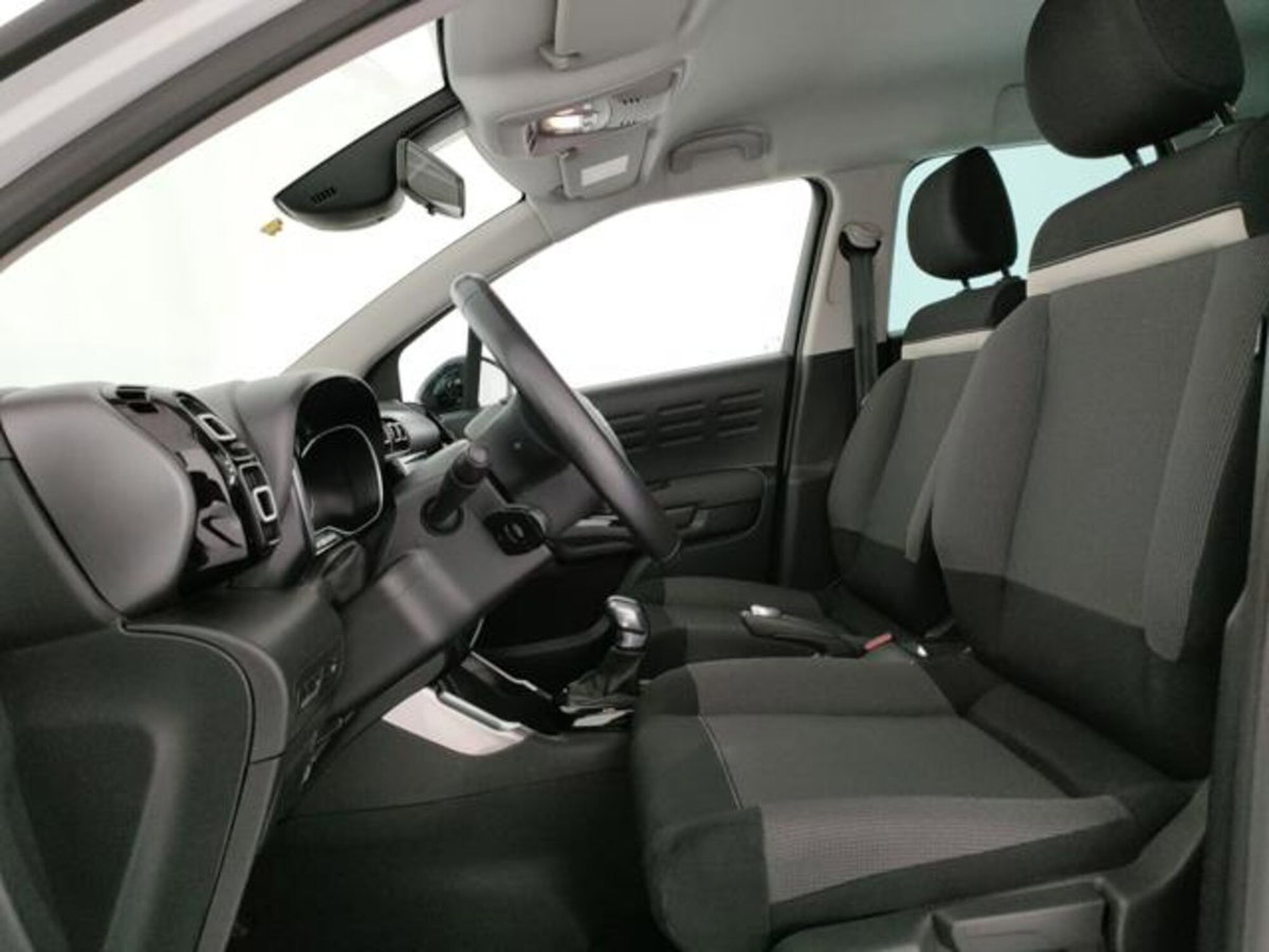 Citroen C3 Aircross BlueHDi 120 S&S EAT6 Shine (5)