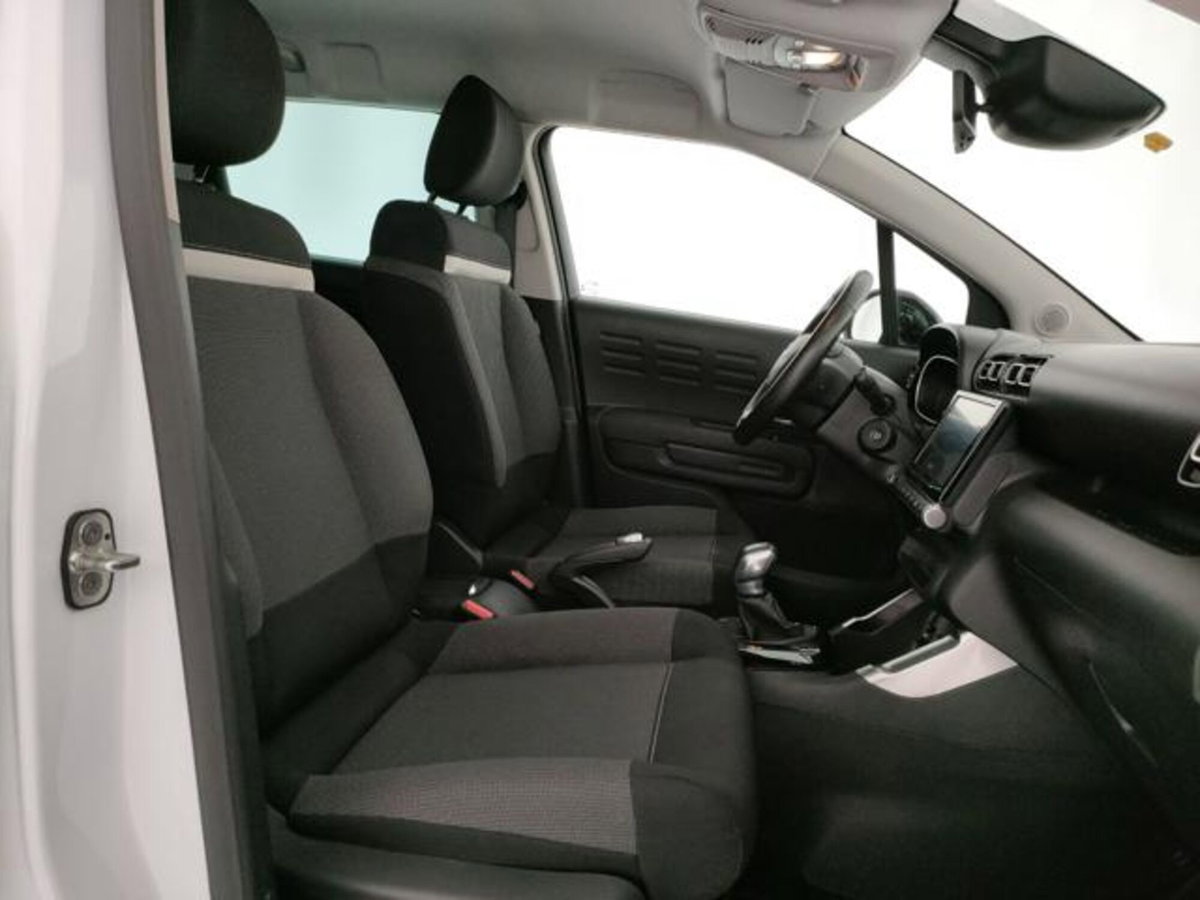 Citroen C3 Aircross BlueHDi 120 S&S EAT6 Shine (7)