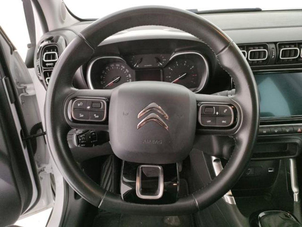 Citroen C3 Aircross BlueHDi 120 S&S EAT6 Shine (8)