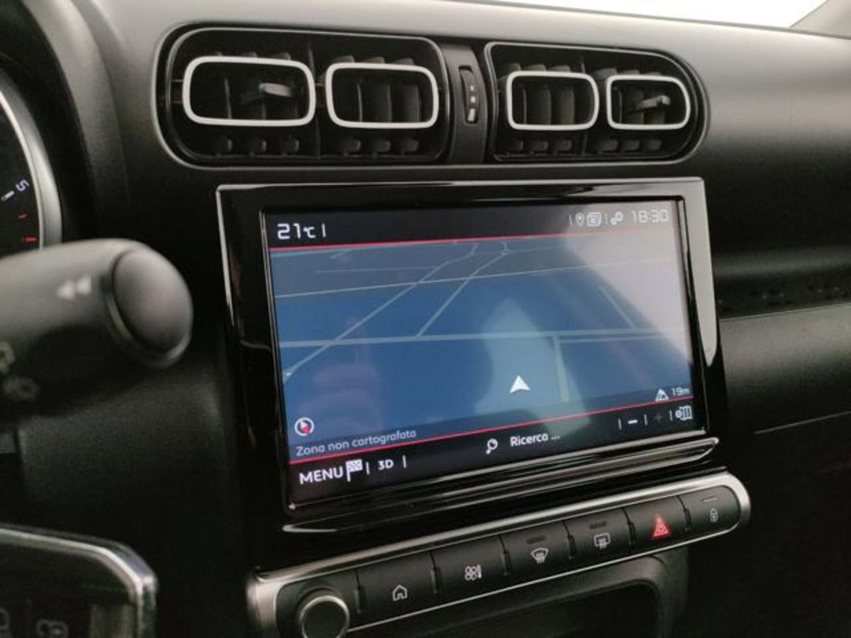 Citroen C3 Aircross BlueHDi 120 S&S EAT6 Shine (9)