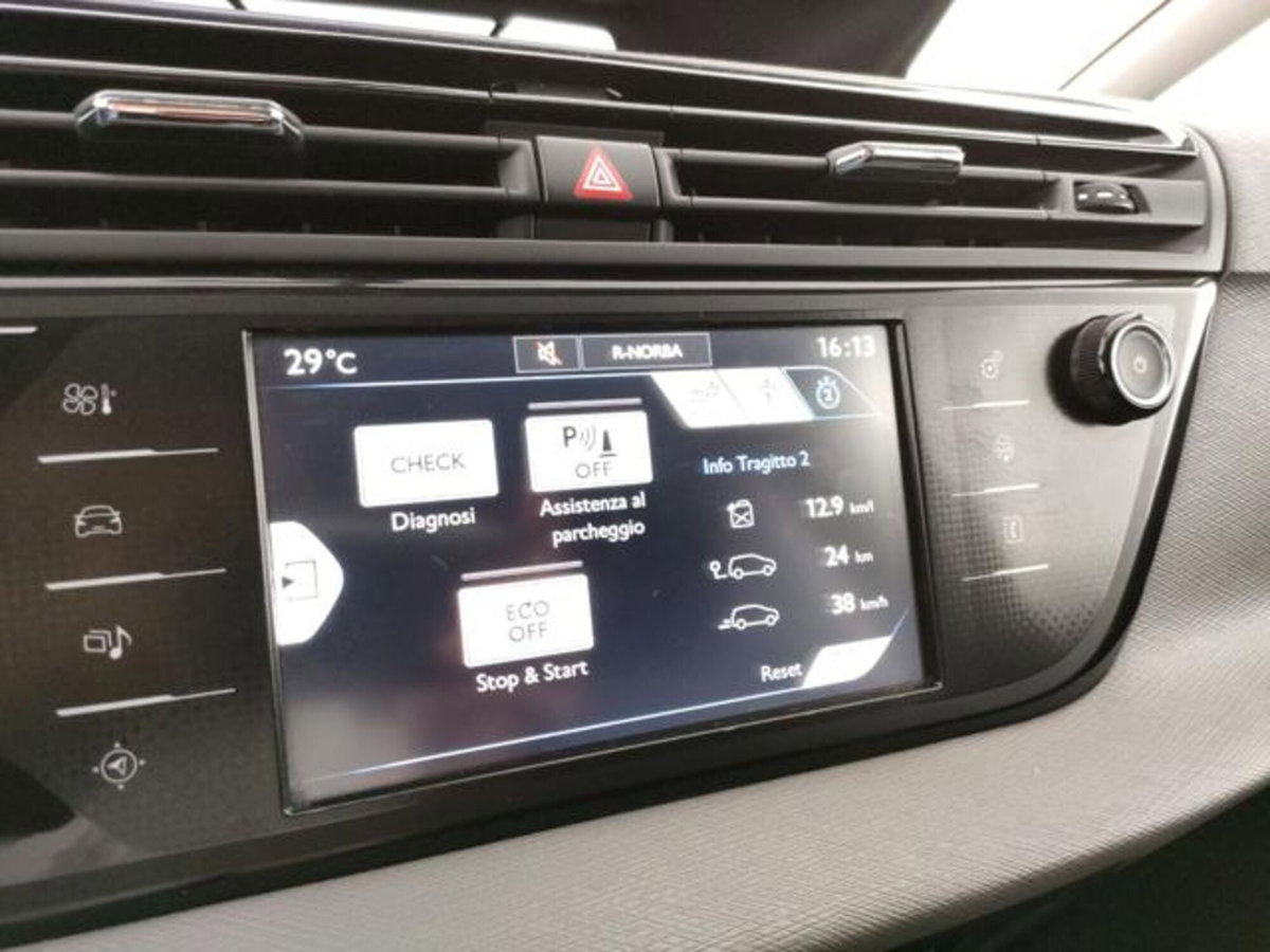 Citroen C4 Picasso BlueHDi 120 S&S Seduction (13)
