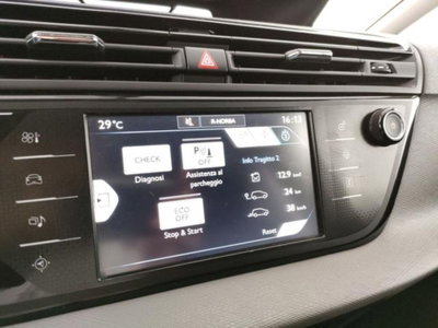 Citroen C4 Picasso BlueHDi 120 S&S Seduction (13)