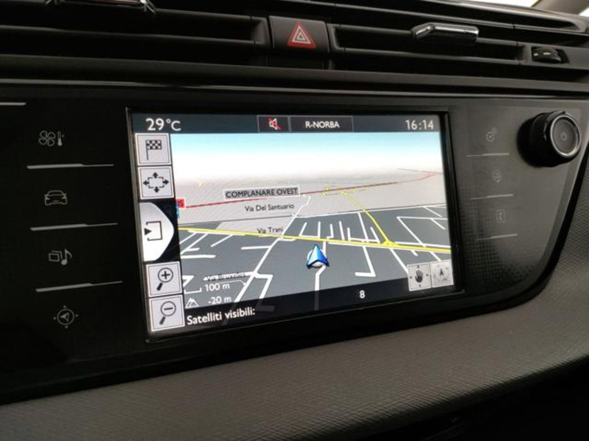 Citroen C4 Picasso BlueHDi 120 S&S Seduction (14)