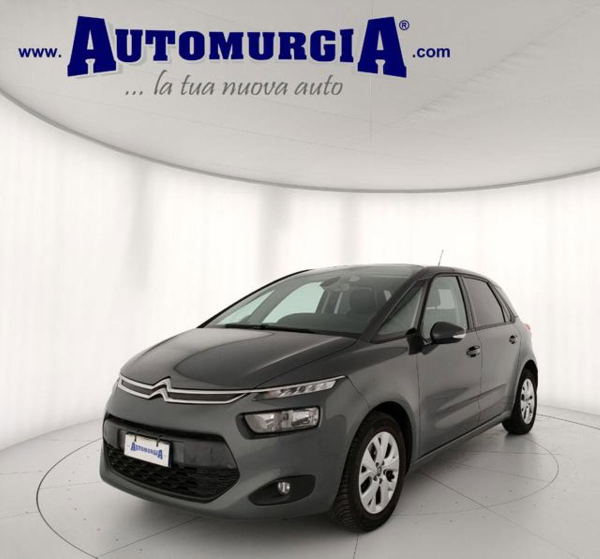 Citroen C4 Picasso BlueHDi 120 S&S Seduction (2)