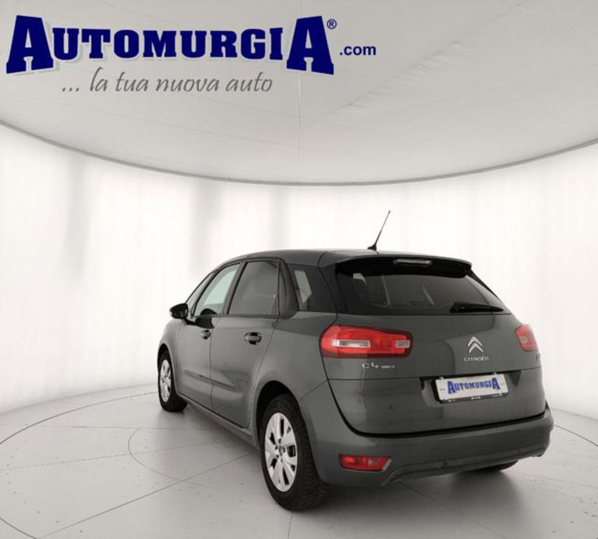 Citroen C4 Picasso BlueHDi 120 S&S Seduction (3)