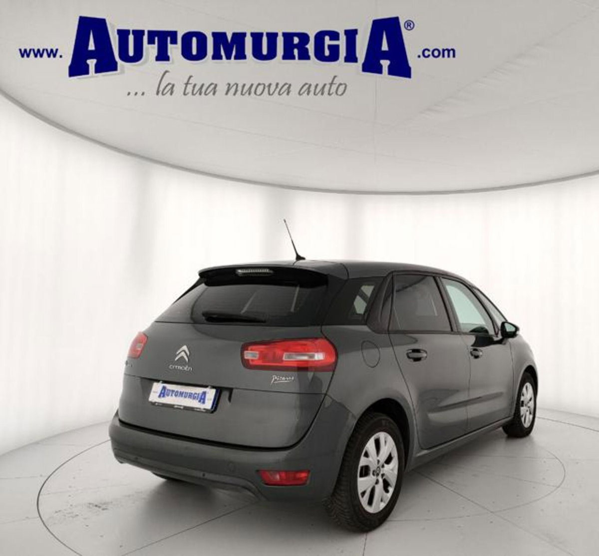 Citroen C4 Picasso BlueHDi 120 S&S Seduction (4)