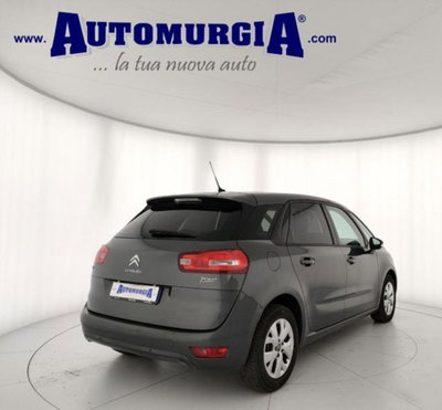 Citroen C4 Picasso BlueHDi 120 S&S Seduction (4)