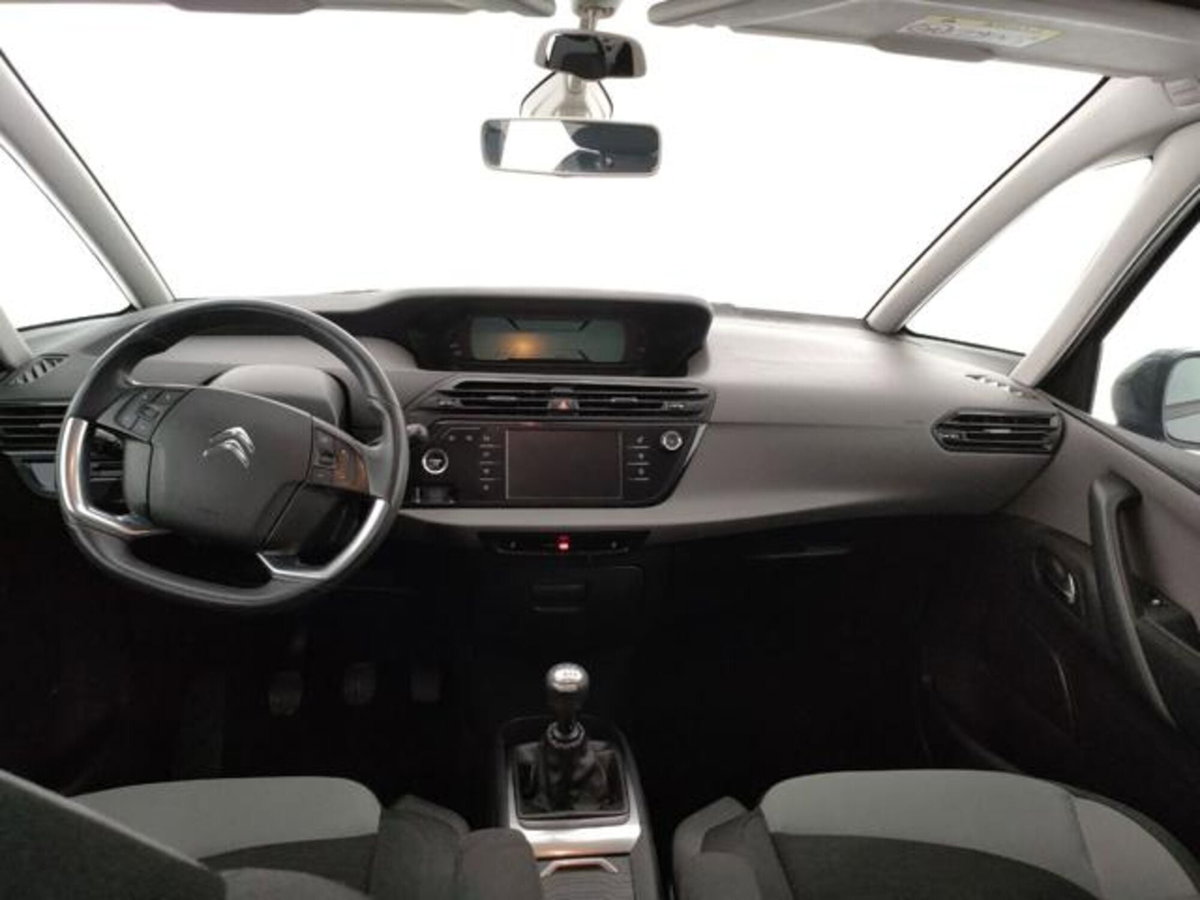 Citroen C4 Picasso BlueHDi 120 S&S Seduction (8)