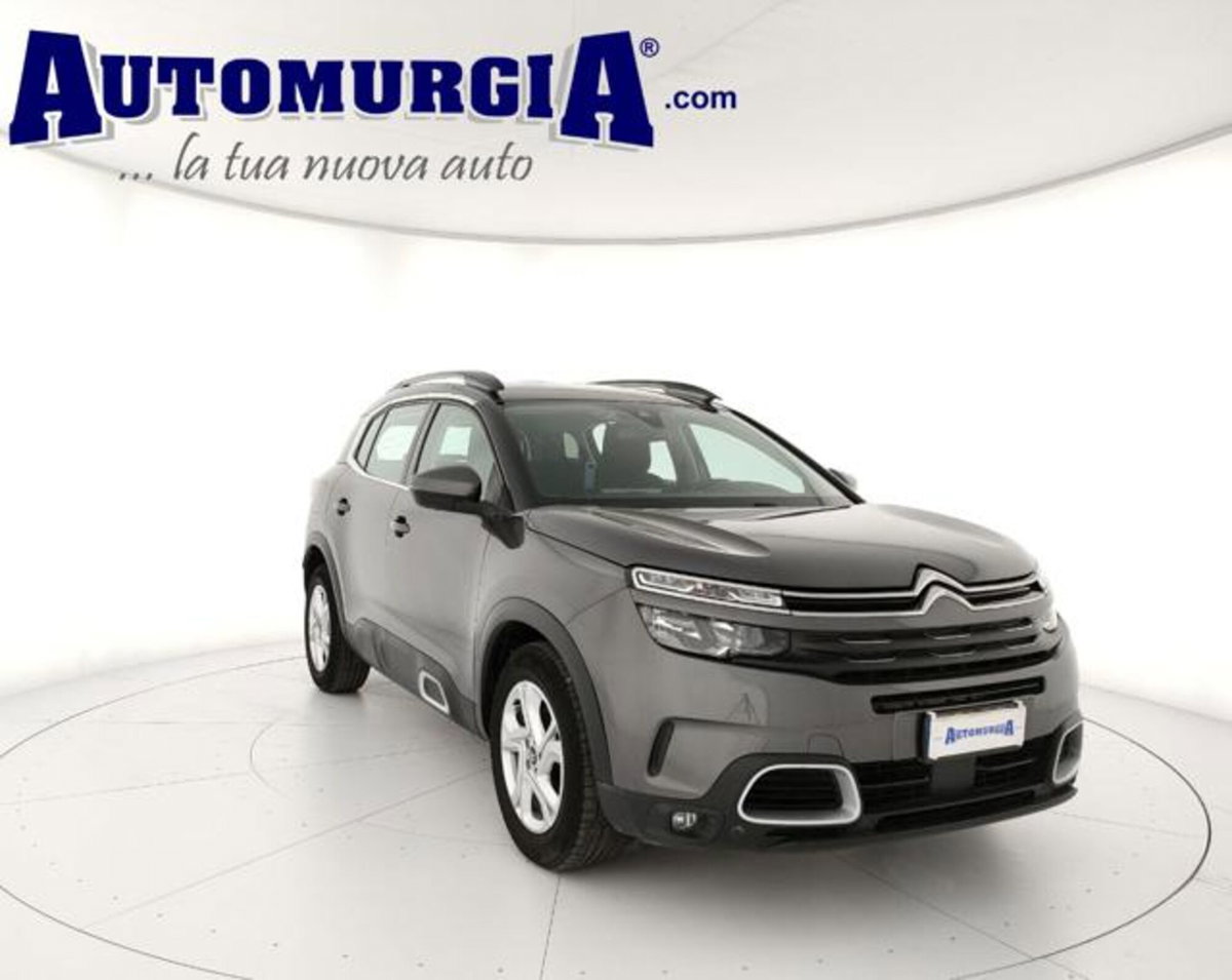 Citroen C5 Aircross Aircross BlueHDi 130 S&S Shine