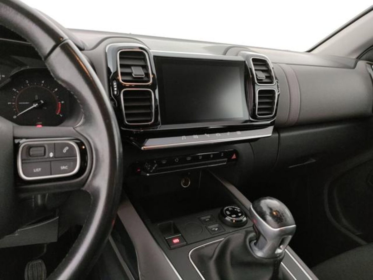 Citroen C5 Aircross Aircross BlueHDi 130 S&S Shine (10)