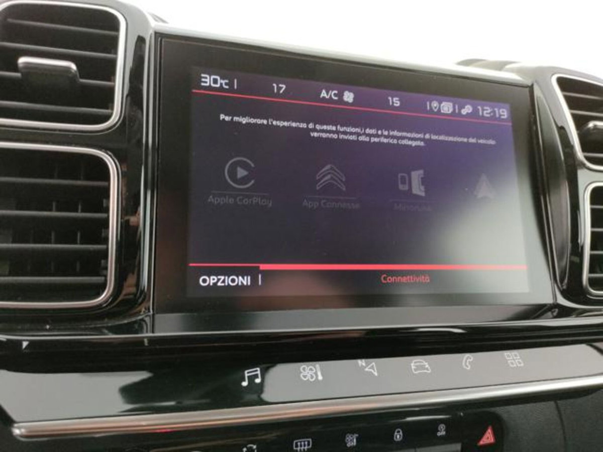 Citroen C5 Aircross Aircross BlueHDi 130 S&S Shine (13)