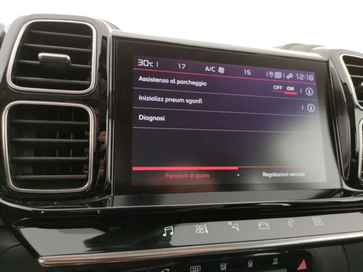Citroen C5 Aircross Aircross BlueHDi 130 S&S Shine (15)