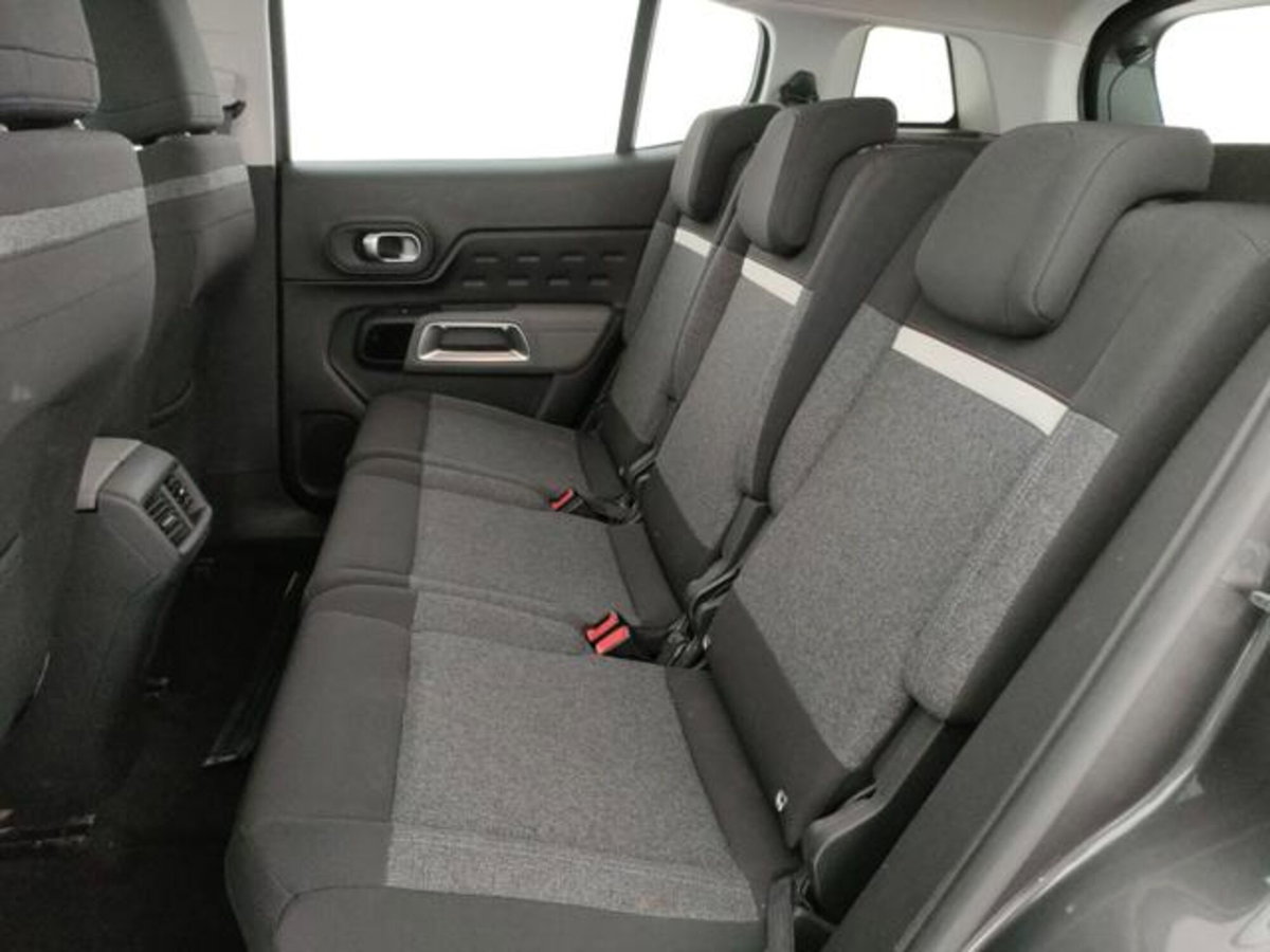 Citroen C5 Aircross Aircross BlueHDi 130 S&S Shine (18)