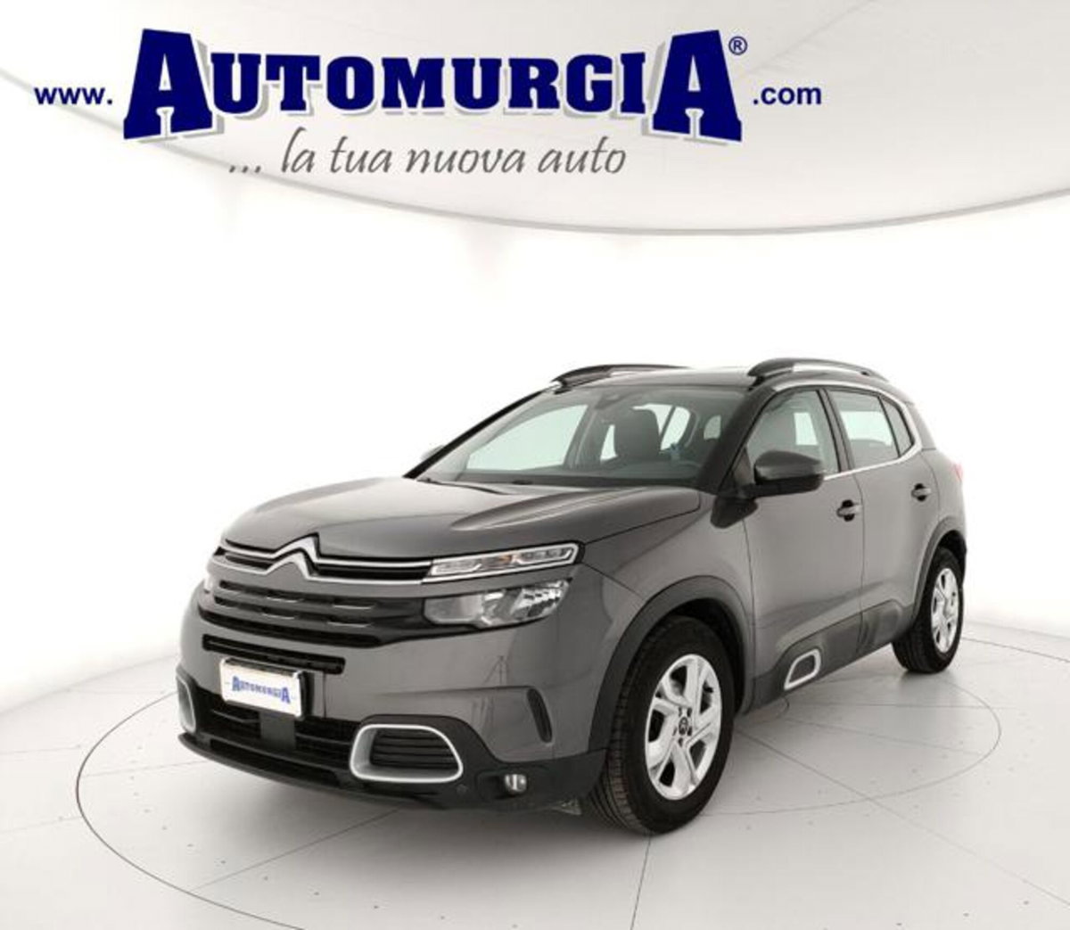 Citroen C5 Aircross Aircross BlueHDi 130 S&S Shine (2)
