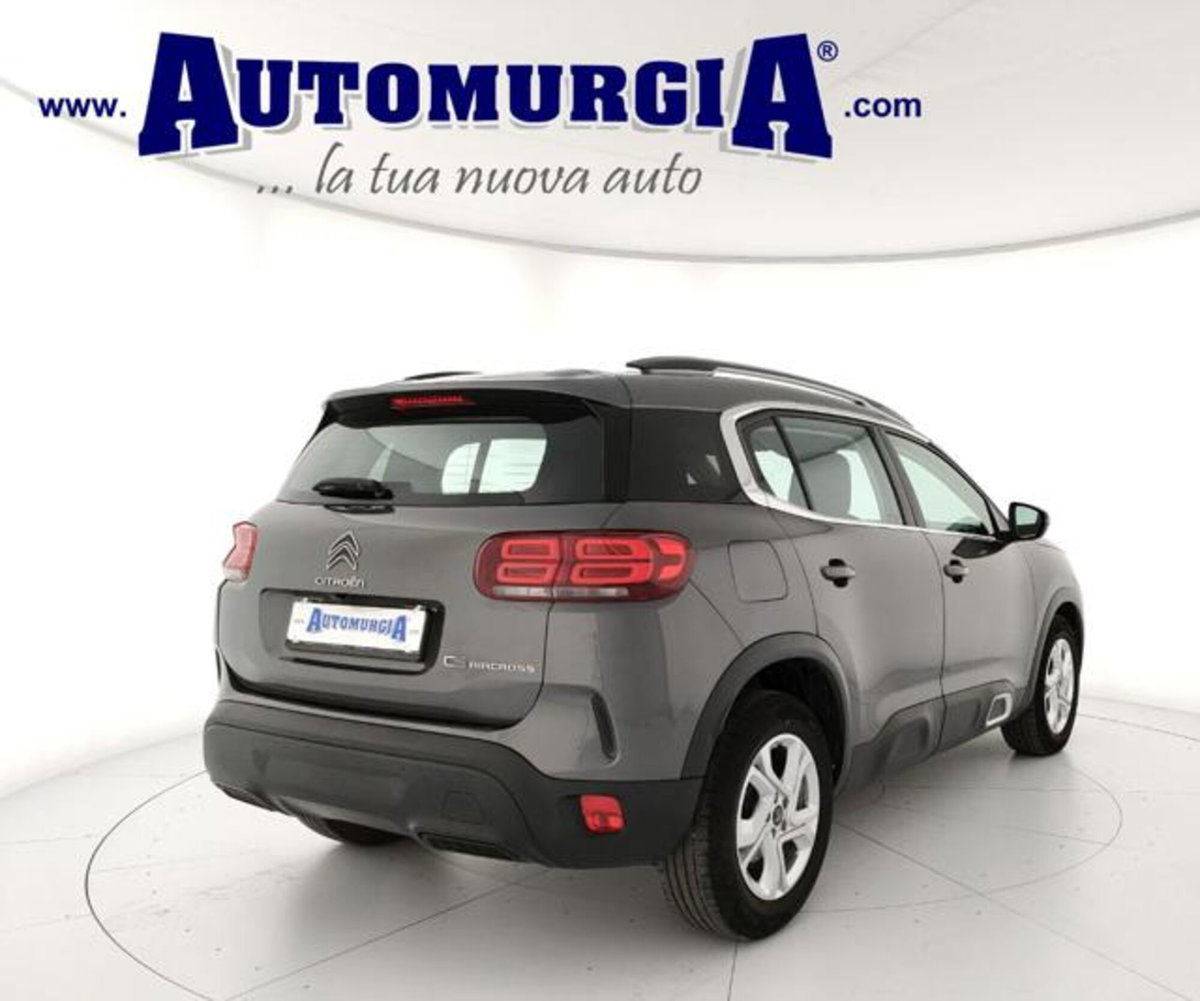 Citroen C5 Aircross Aircross BlueHDi 130 S&S Shine (4)
