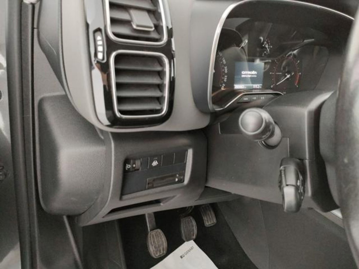 Citroen C5 Aircross Aircross BlueHDi 130 S&S Shine (6)