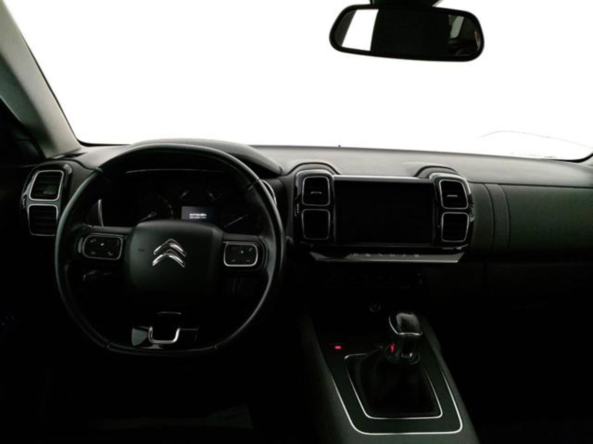 Citroen C5 Aircross Aircross BlueHDi 130 S&S Shine (8)