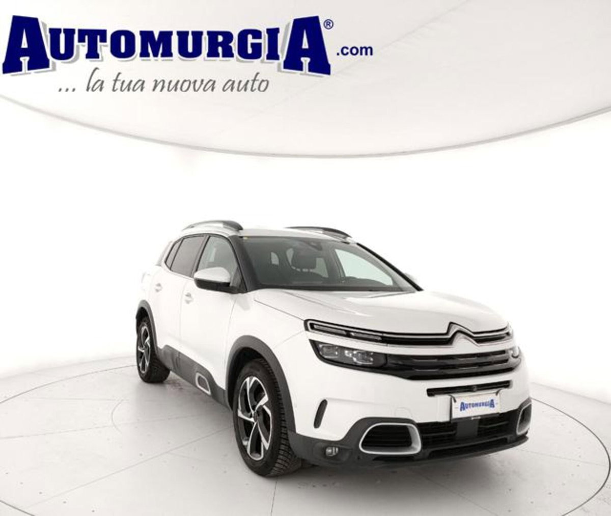 Citroen C5 Aircross Aircross BlueHDi 180 S&S EAT8 Shine