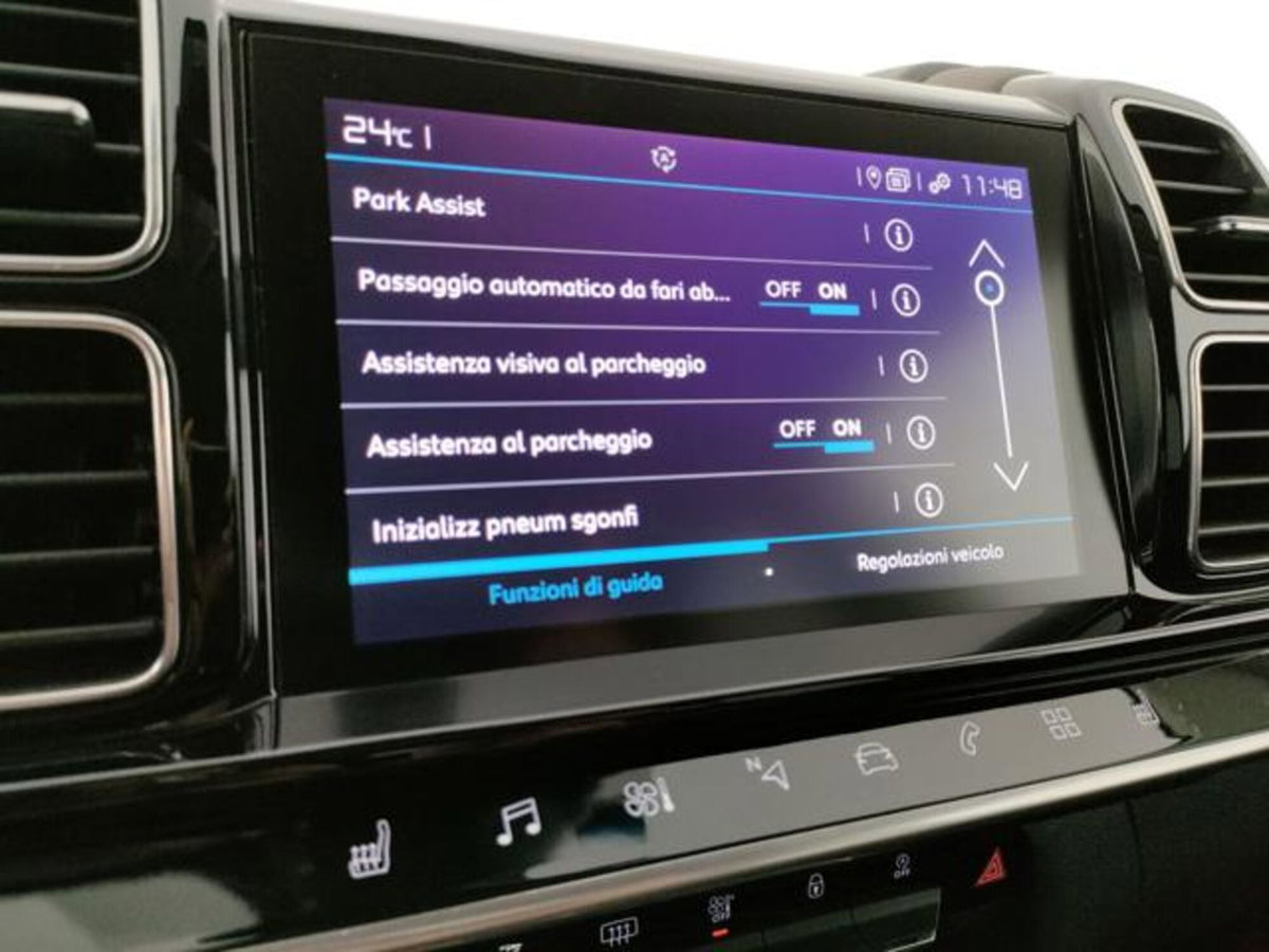 Citroen C5 Aircross Aircross BlueHDi 180 S&S EAT8 Shine (16)