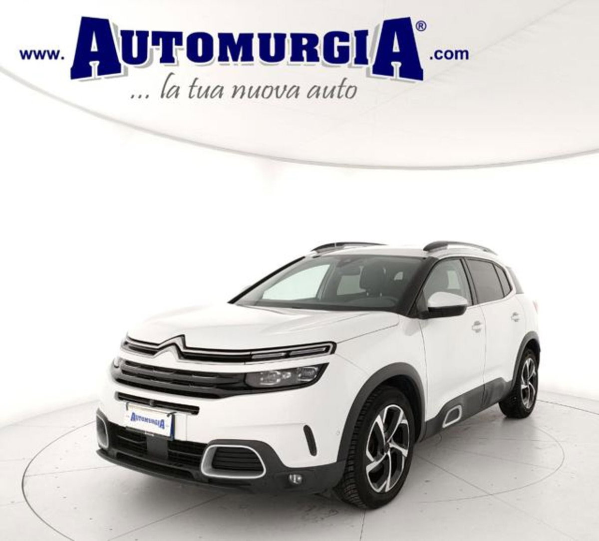 Citroen C5 Aircross Aircross BlueHDi 180 S&S EAT8 Shine (2)