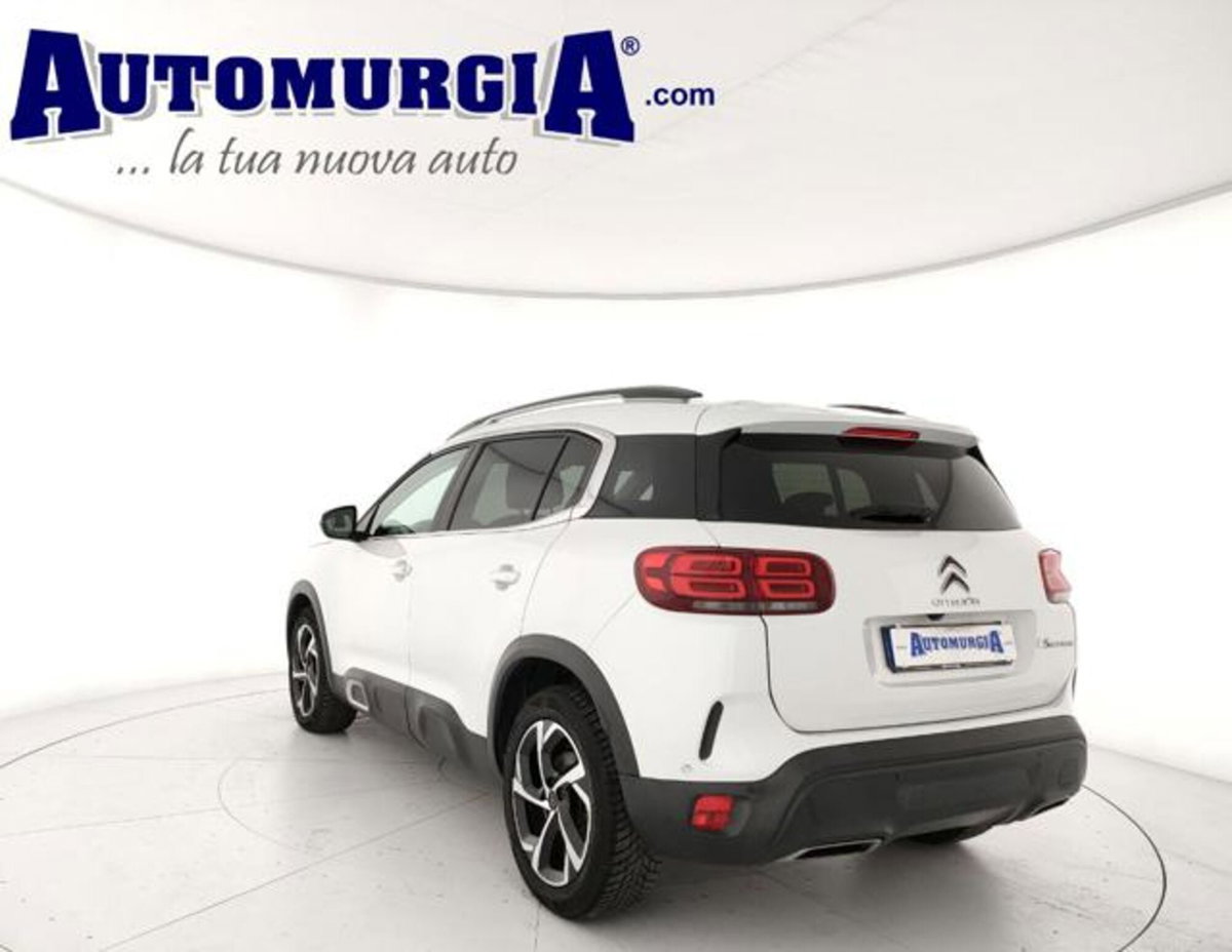 Citroen C5 Aircross Aircross BlueHDi 180 S&S EAT8 Shine (3)