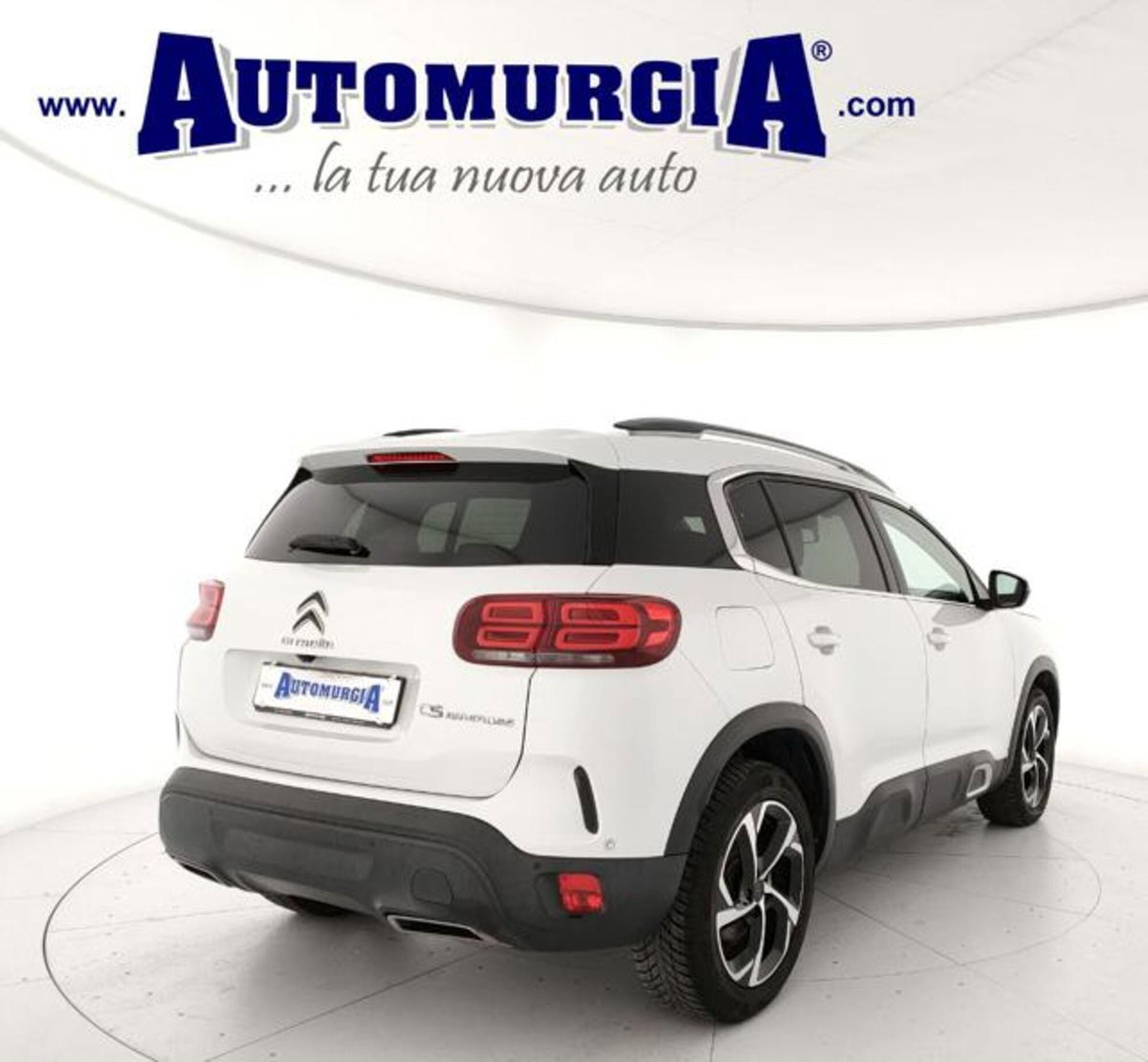 Citroen C5 Aircross Aircross BlueHDi 180 S&S EAT8 Shine (4)
