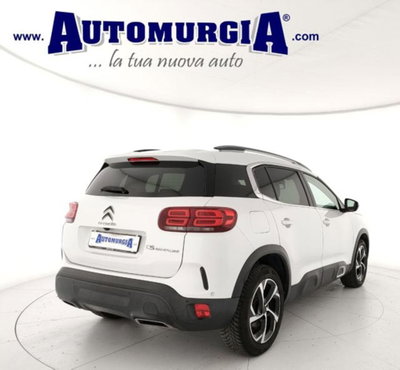 Citroen C5 Aircross Aircross BlueHDi 180 S&S EAT8 Shine (4)