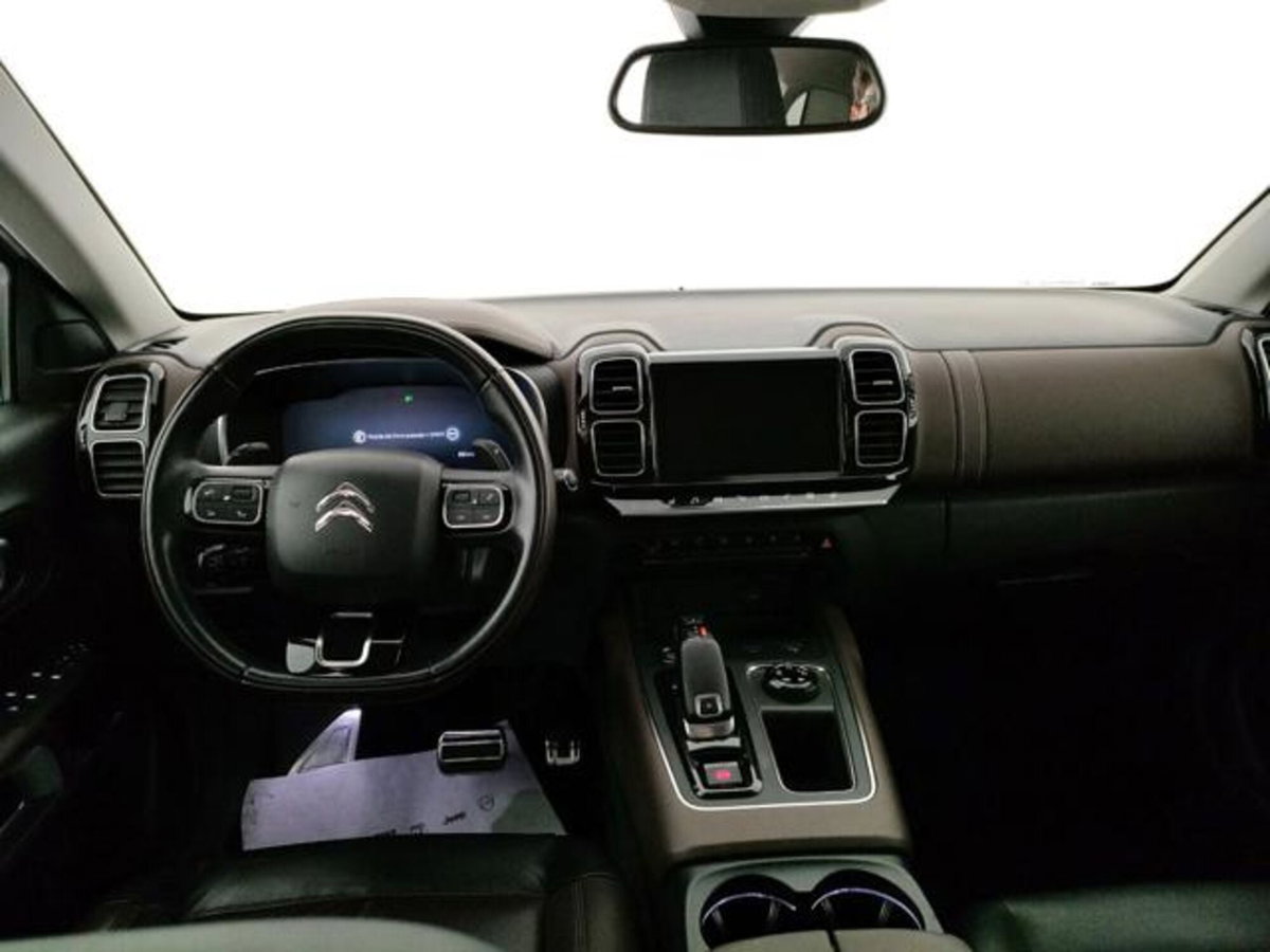 Citroen C5 Aircross Aircross BlueHDi 180 S&S EAT8 Shine (7)