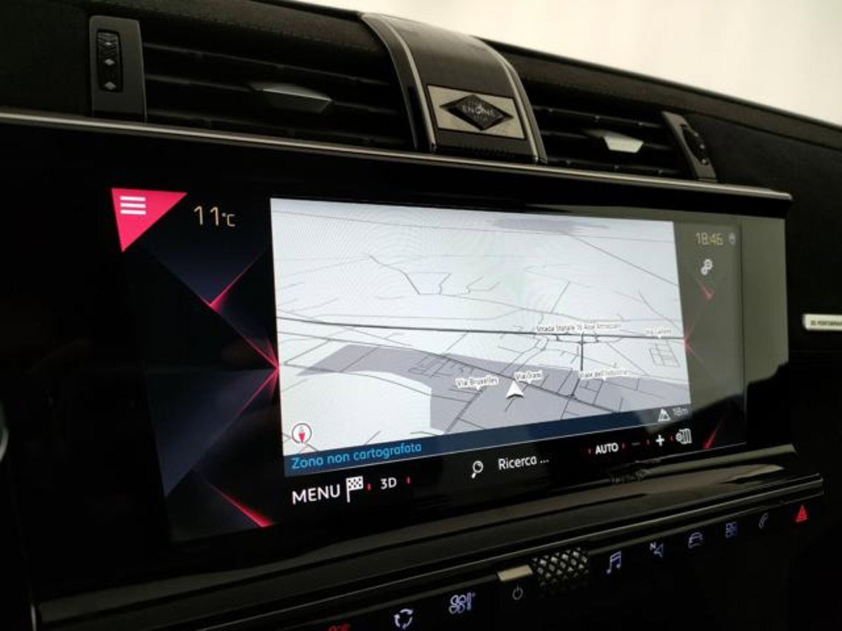 Ds DS 7 DS 7 Crossback BlueHDi 130 aut. Performance Line (15)