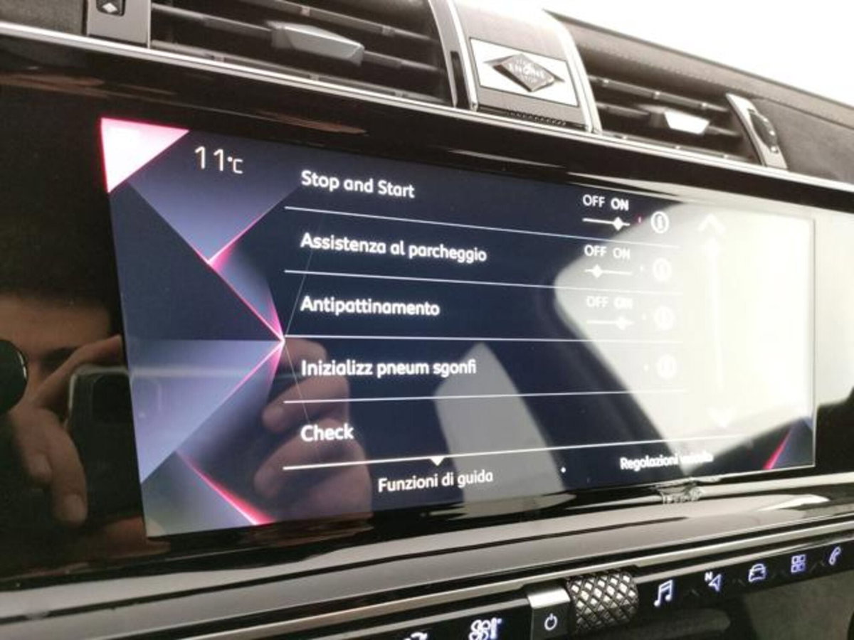 Ds DS 7 DS 7 Crossback BlueHDi 130 aut. Performance Line (17)