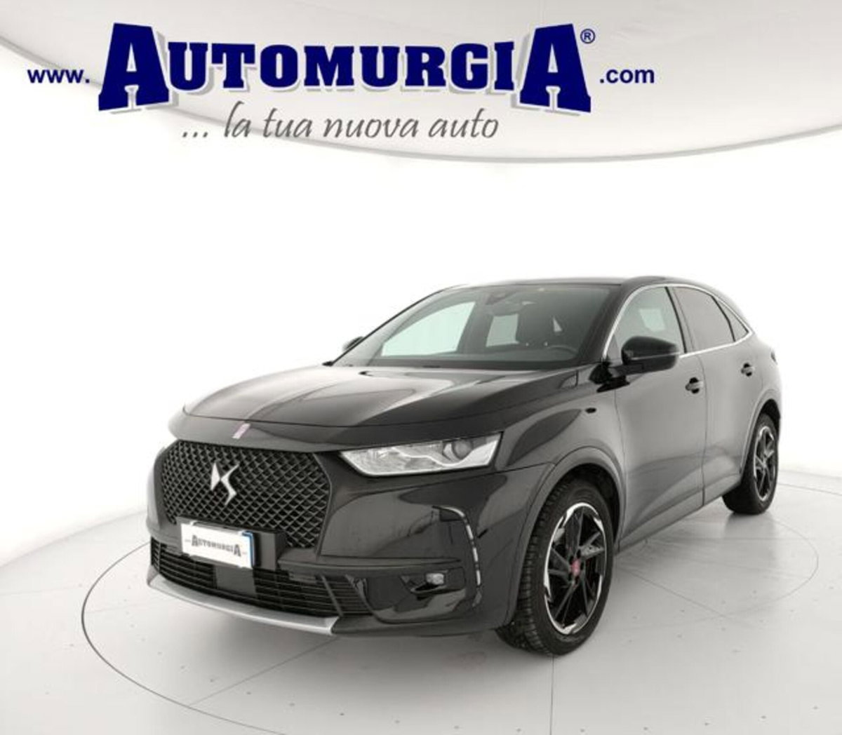 Ds DS 7 DS 7 Crossback BlueHDi 130 aut. Performance Line (2)