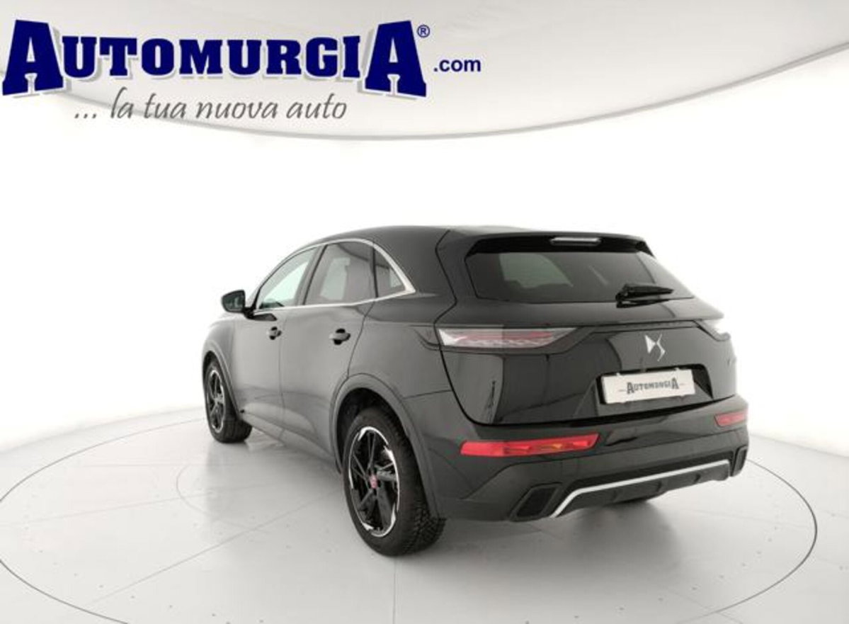 Ds DS 7 DS 7 Crossback BlueHDi 130 aut. Performance Line (3)