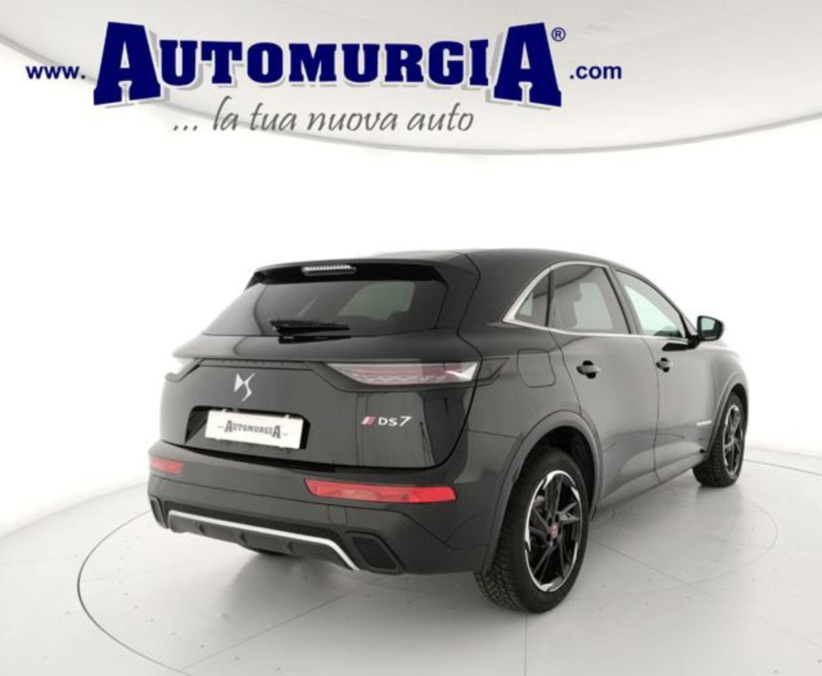 Ds DS 7 DS 7 Crossback BlueHDi 130 aut. Performance Line (4)