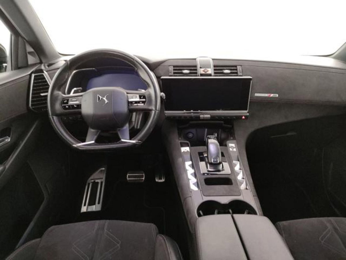 Ds DS 7 DS 7 Crossback BlueHDi 130 aut. Performance Line (8)