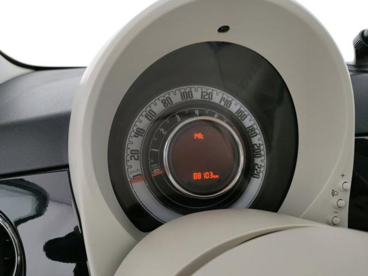 Fiat 500 1.2 Mirror (18)