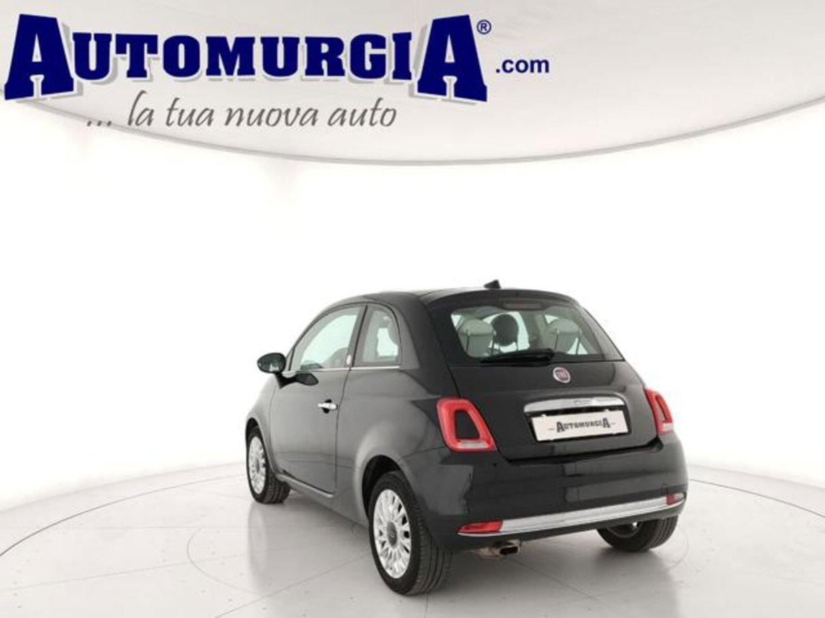 Fiat 500 1.2 Mirror (3)