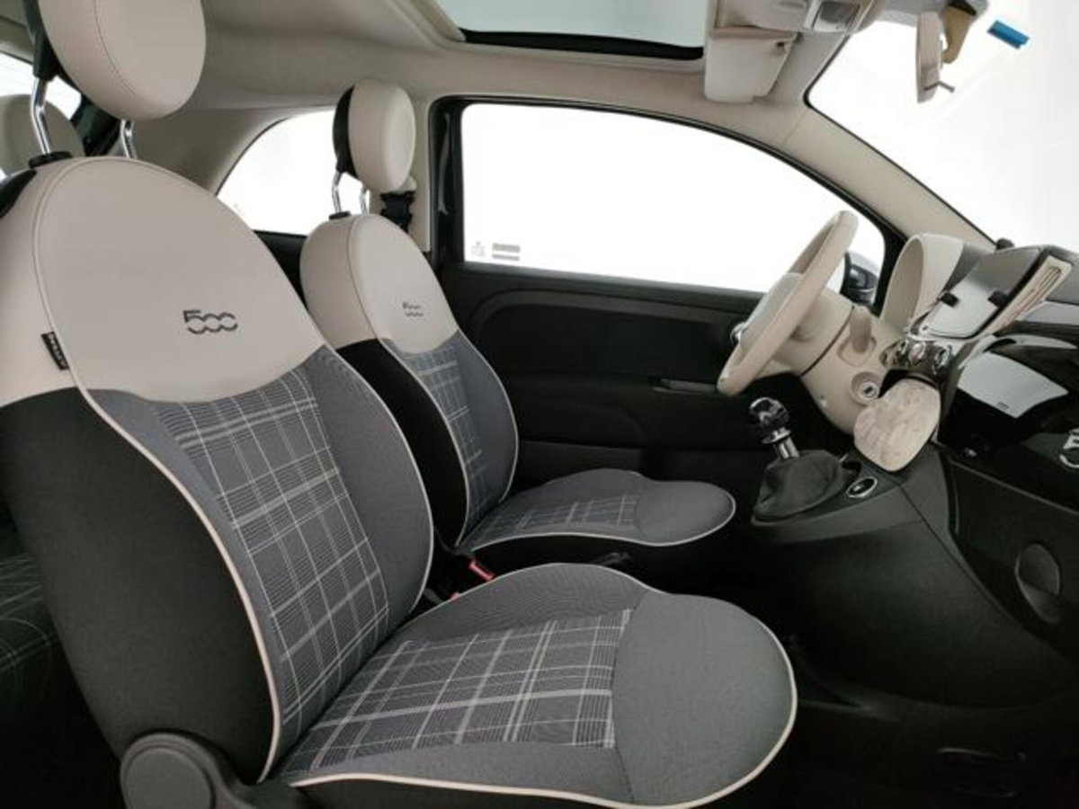 Fiat 500 1.2 Mirror (6)