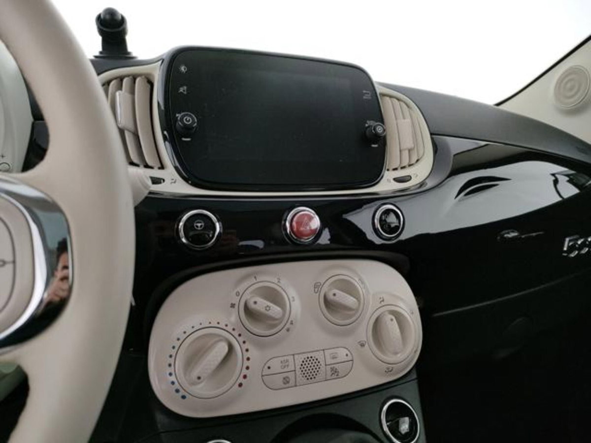 Fiat 500 1.2 Mirror (8)