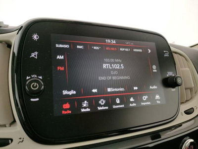 Fiat 500 1.2 Mirror (9)