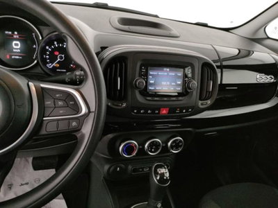 Fiat 500L 1.3 Multijet 95 CV Dualogic Business (9)