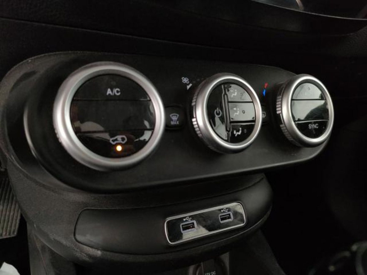 Fiat 500X 1.3 MultiJet 95 CV Cross Dolcevita (11)