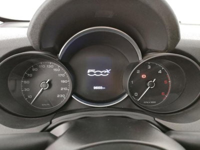 Fiat 500X 1.3 MultiJet 95 CV Cross Dolcevita (17)