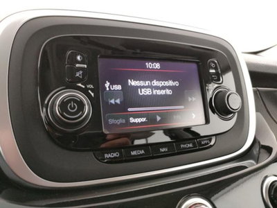 Fiat 500X 1.3 MultiJet 95 CV Pop Star (13)