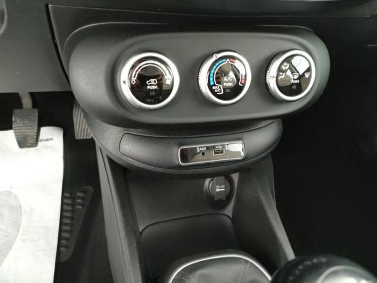 Fiat 500X 1.3 MultiJet 95 CV Pop Star (14)