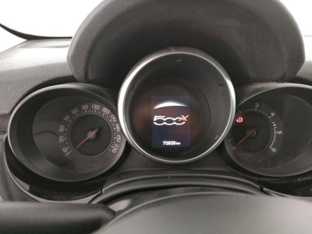 Fiat 500X 1.3 MultiJet 95 CV Pop Star (19)