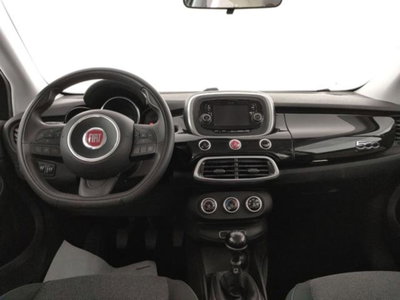 Fiat 500X 1.3 MultiJet 95 CV Pop Star (8)