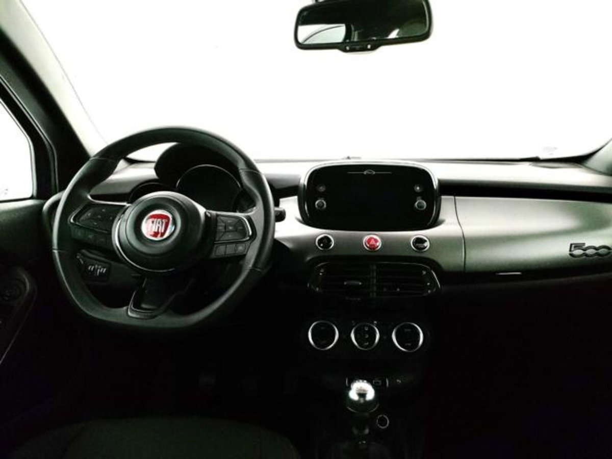 Fiat 500X 1.3 MultiJet 95 CV Sport (12)