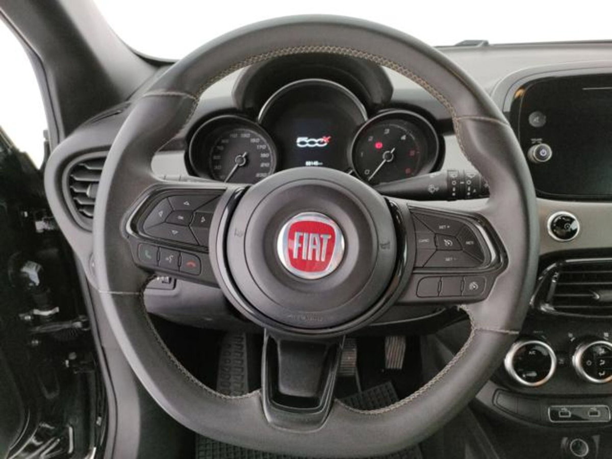 Fiat 500X 1.3 MultiJet 95 CV Sport (9)